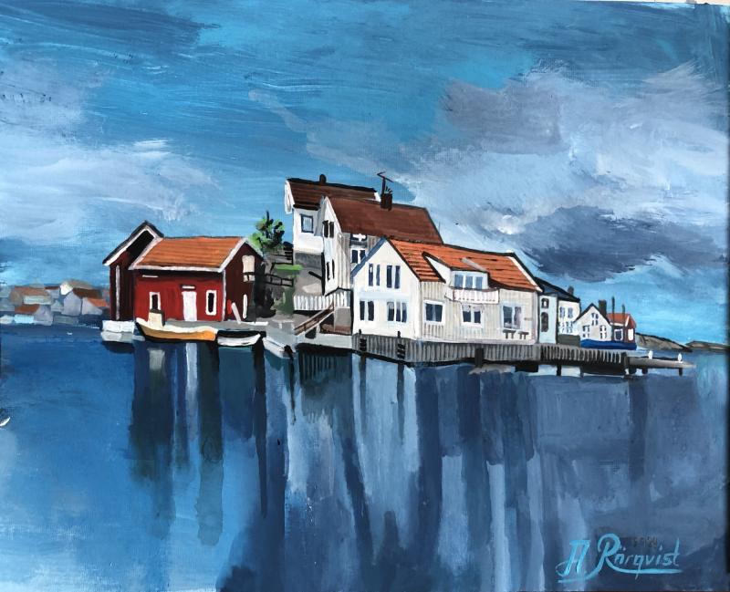Gullholmen, Bohuslän
