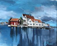 Gullholmen, BohuslĂ€n đžđȘ
