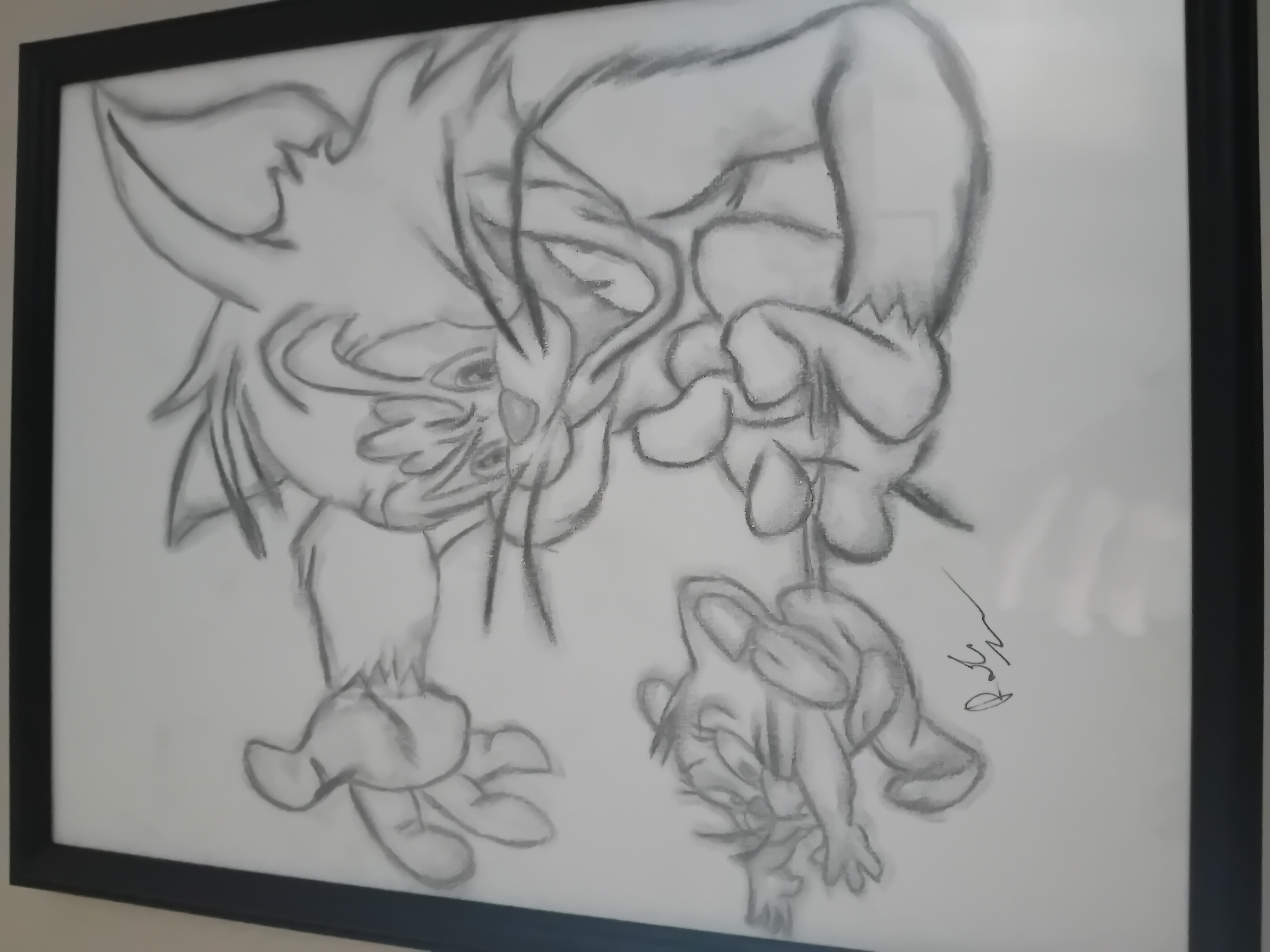 Tom and Jerry
