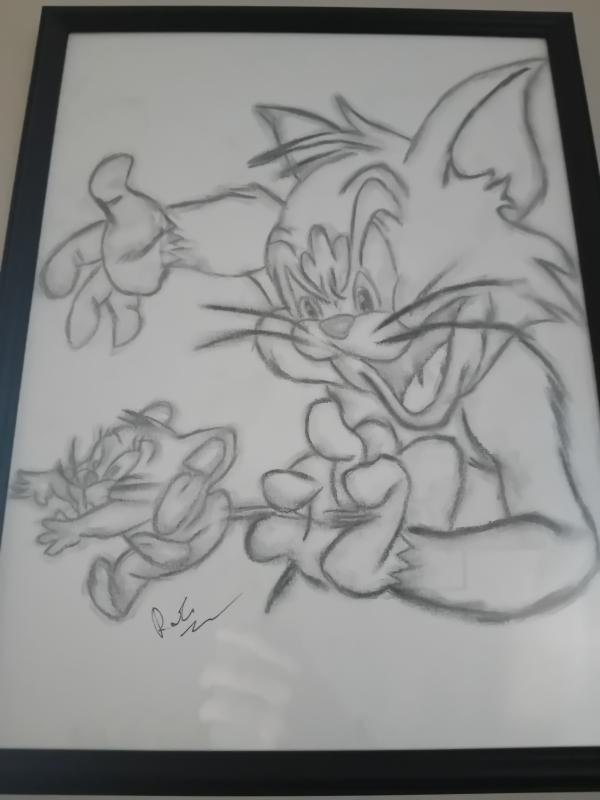 Tom and Jerry