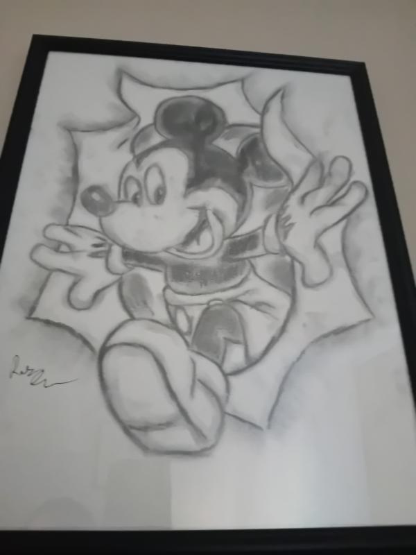 Mickey Mouse