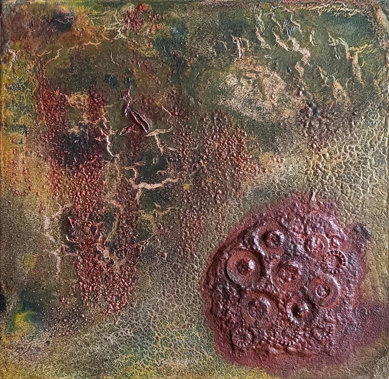 Oxiderad rörelse