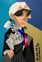 Lagerfeld x Cat